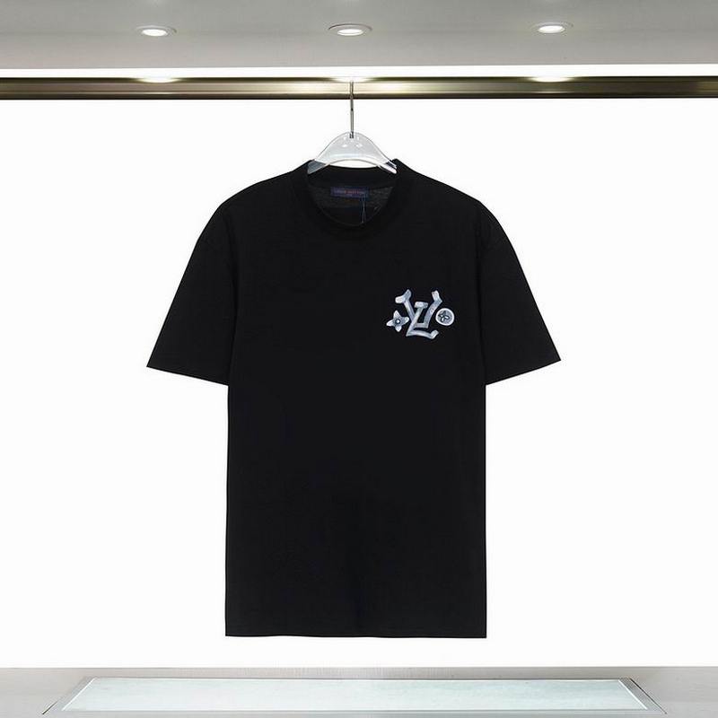 Louis Vuitton Men's T-shirts 2029